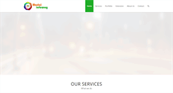 Desktop Screenshot of madniinfoway.com